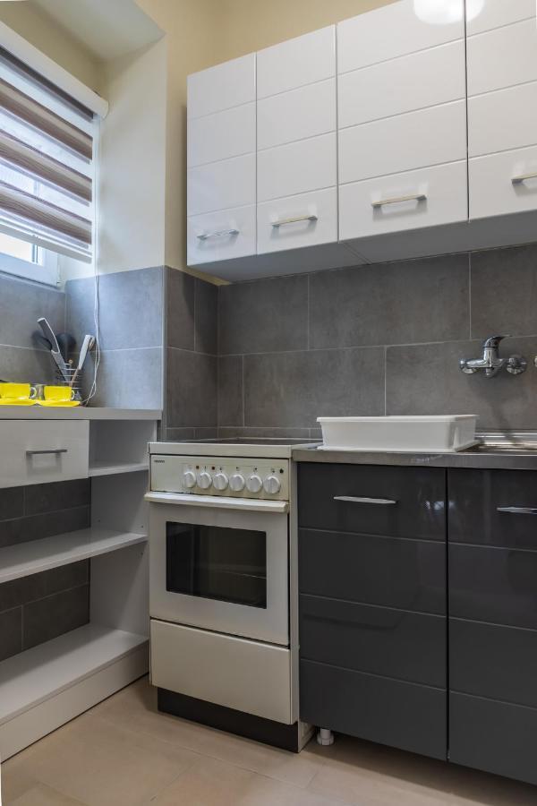 Dixy Apartman Belgrade Extérieur photo
