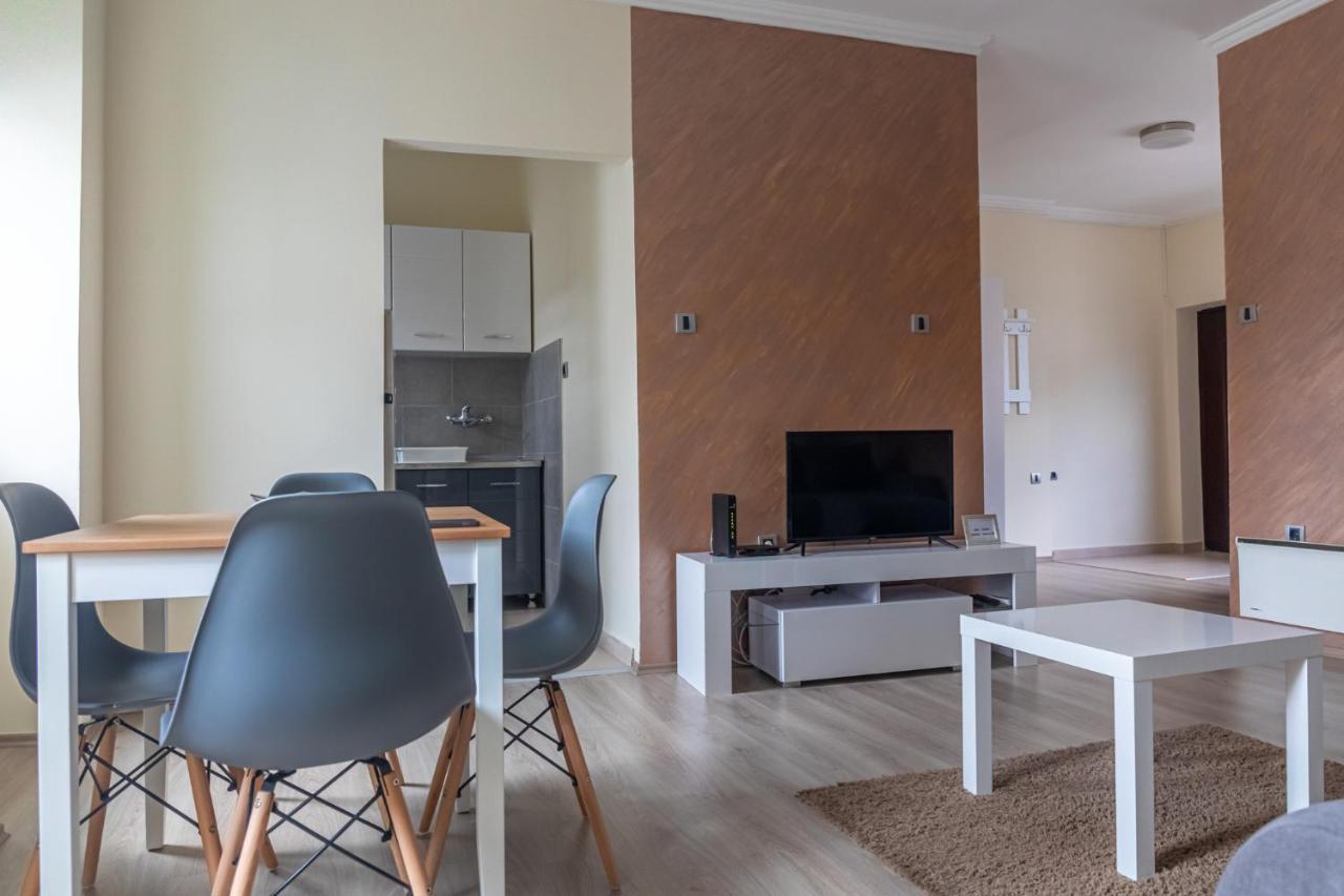Dixy Apartman Belgrade Extérieur photo