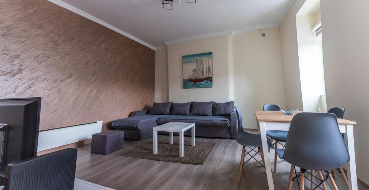 Dixy Apartman Belgrade Extérieur photo