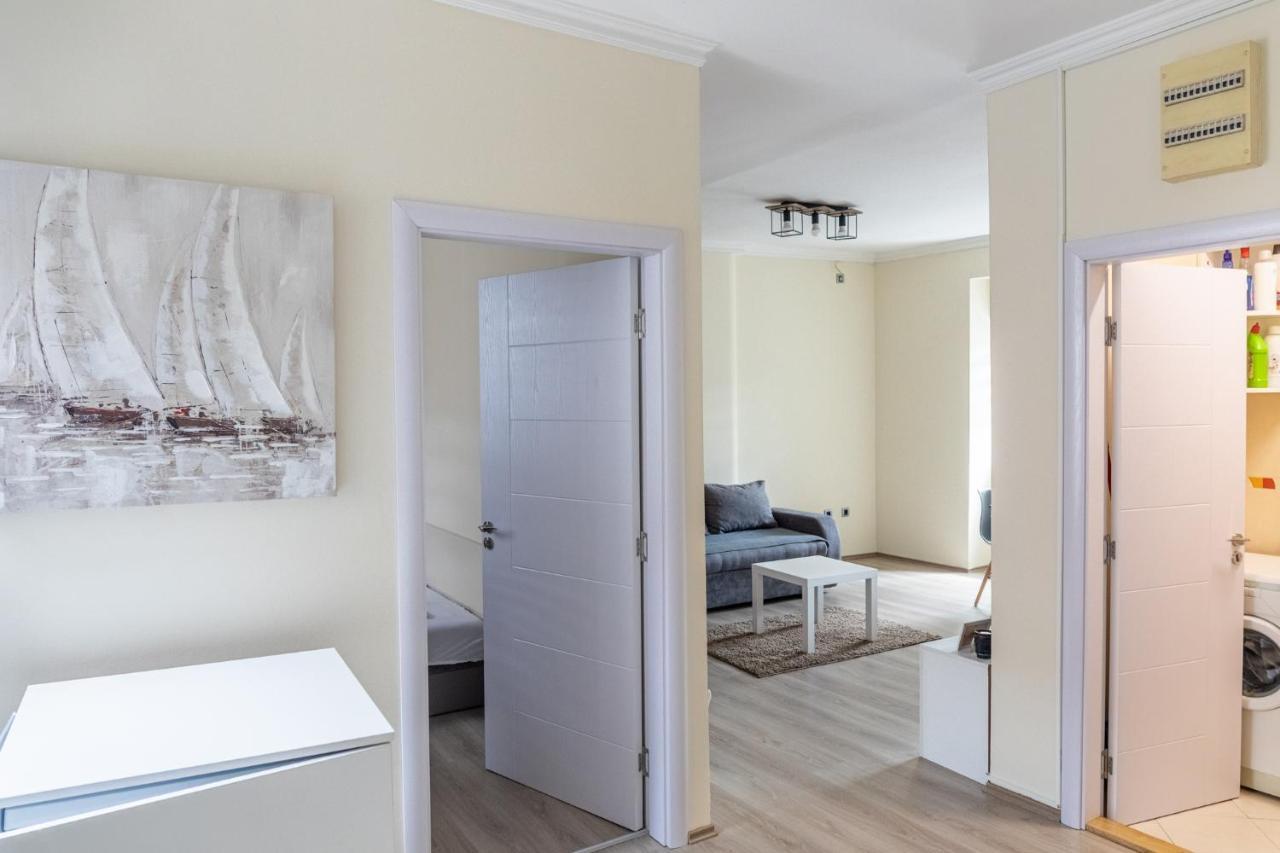 Dixy Apartman Belgrade Extérieur photo