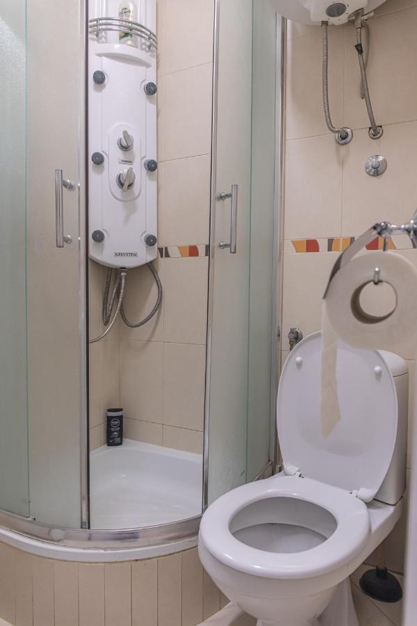 Dixy Apartman Belgrade Extérieur photo
