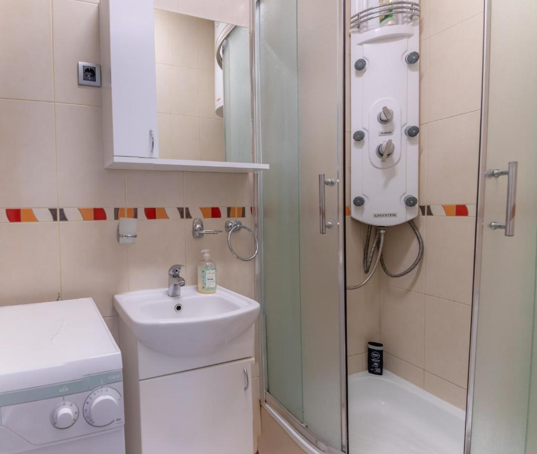Dixy Apartman Belgrade Extérieur photo