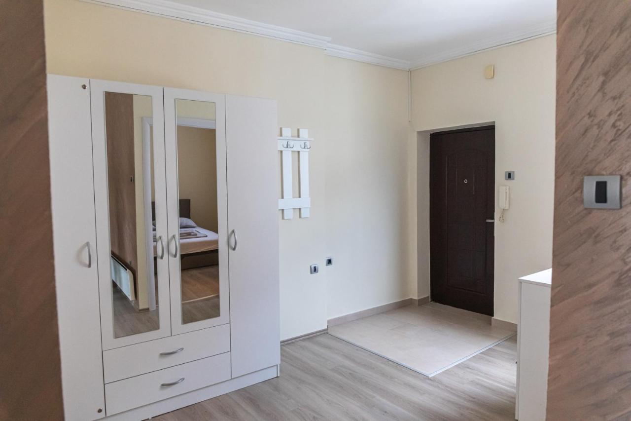 Dixy Apartman Belgrade Extérieur photo