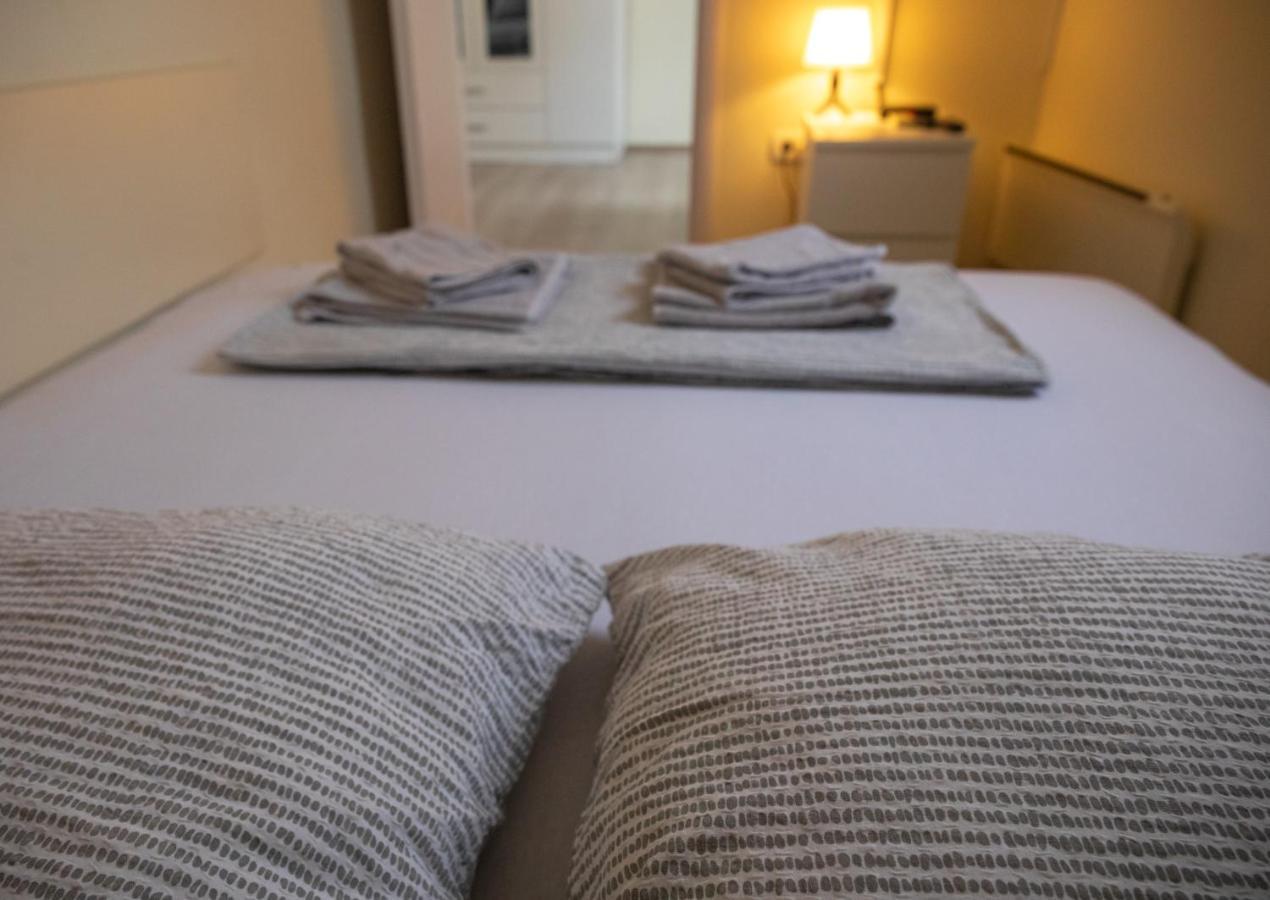 Dixy Apartman Belgrade Extérieur photo