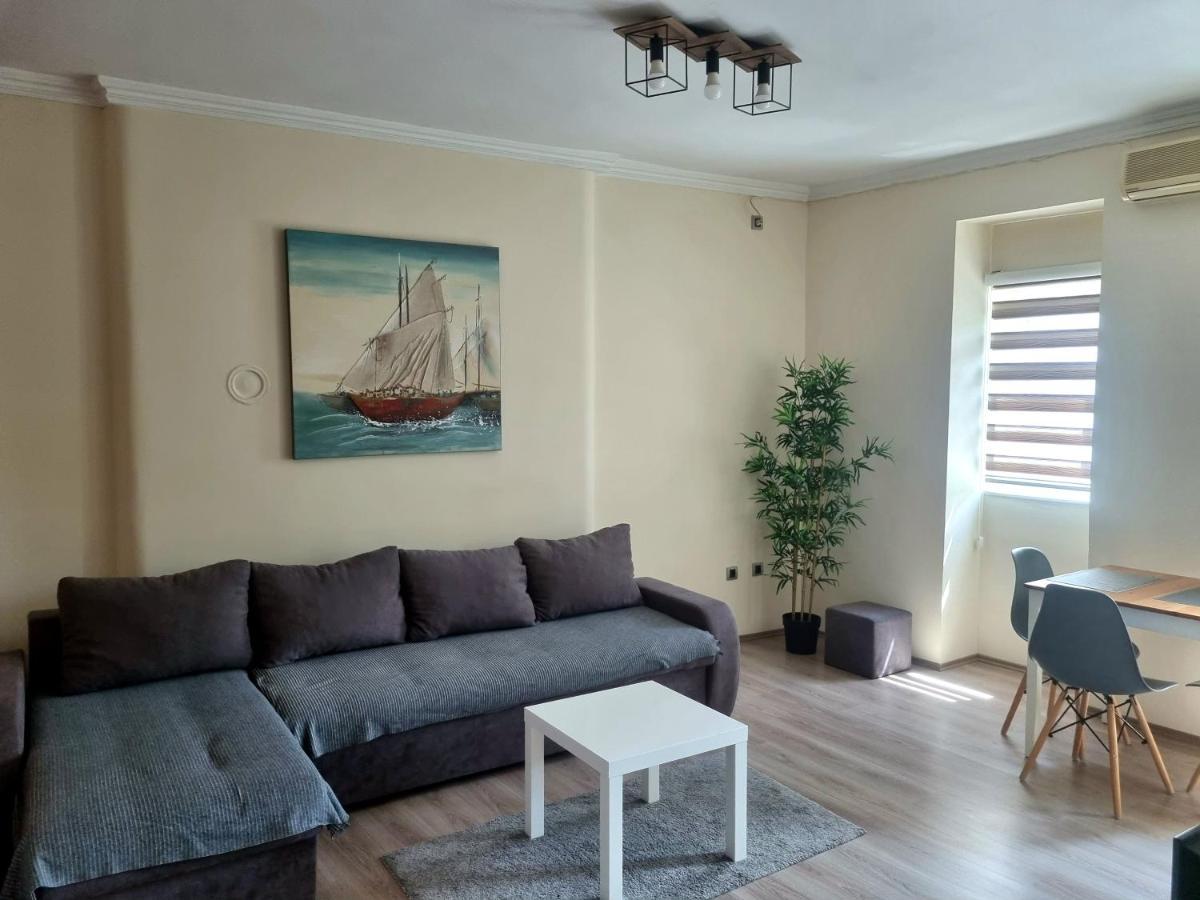 Dixy Apartman Belgrade Extérieur photo